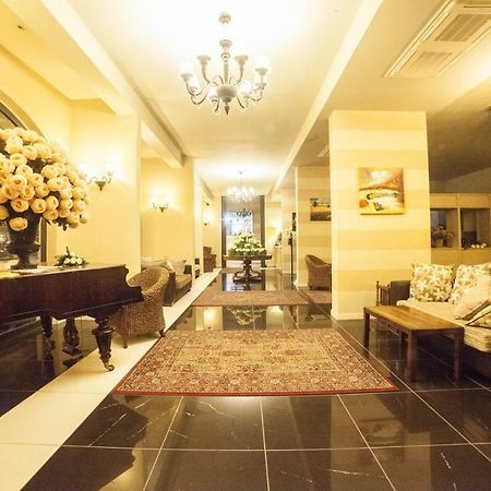 Roccamonfina Palace Hotel Екстер'єр фото
