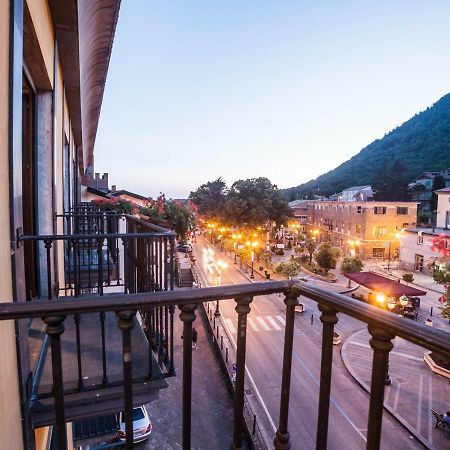 Roccamonfina Palace Hotel Екстер'єр фото