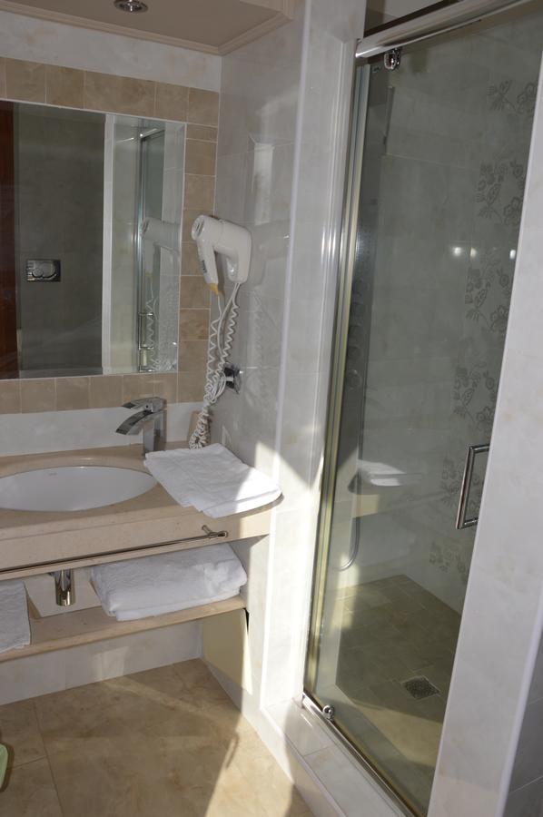 Roccamonfina Palace Hotel Номер фото