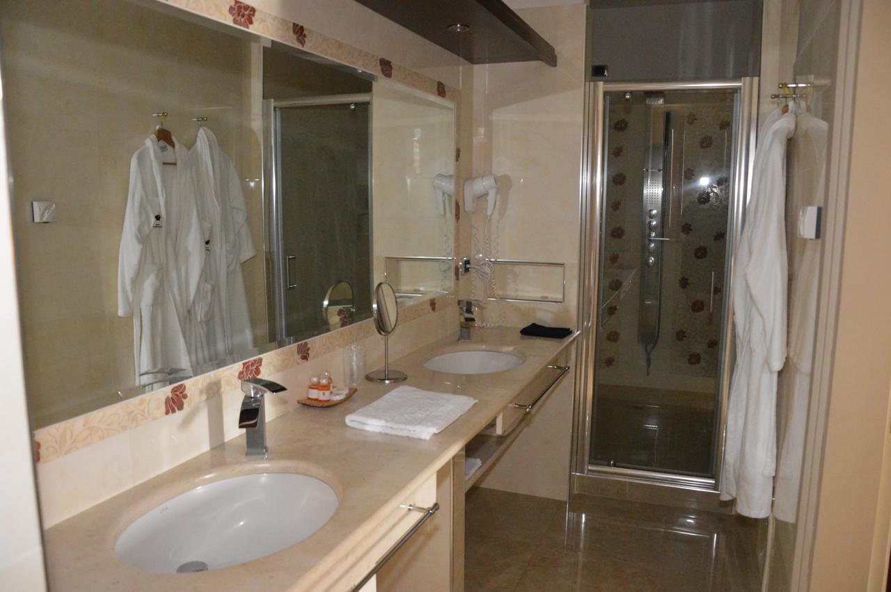 Roccamonfina Palace Hotel Номер фото
