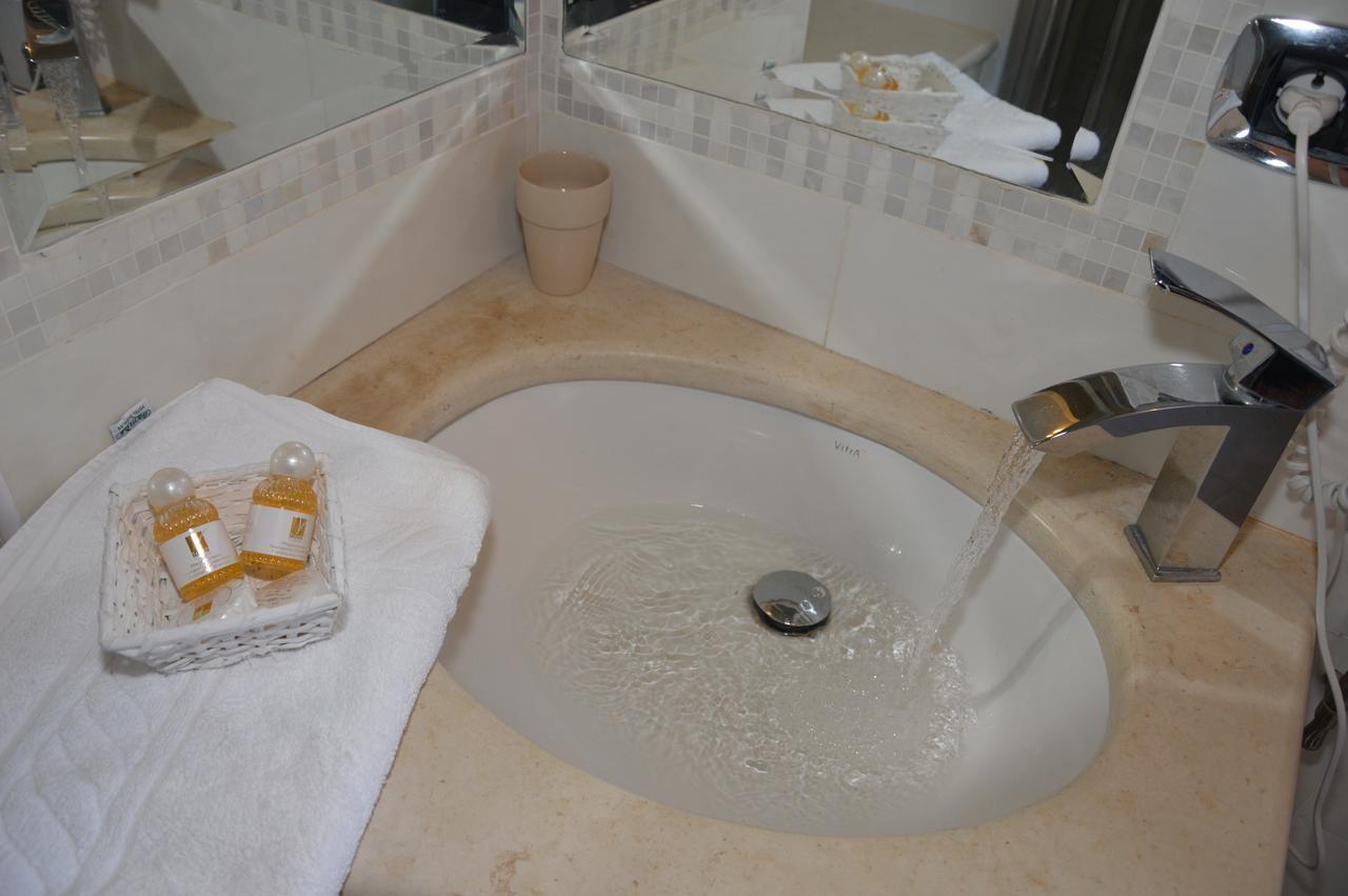 Roccamonfina Palace Hotel Екстер'єр фото