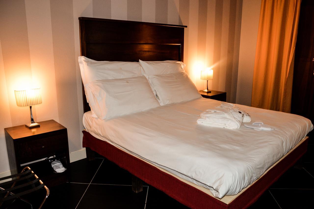 Roccamonfina Palace Hotel Екстер'єр фото