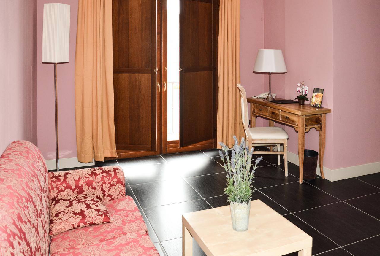 Roccamonfina Palace Hotel Екстер'єр фото
