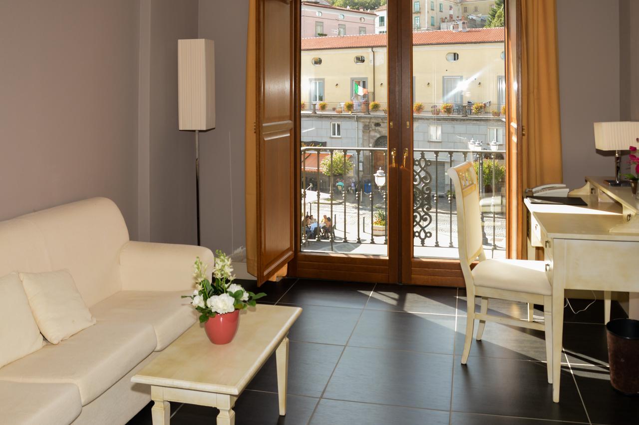 Roccamonfina Palace Hotel Екстер'єр фото