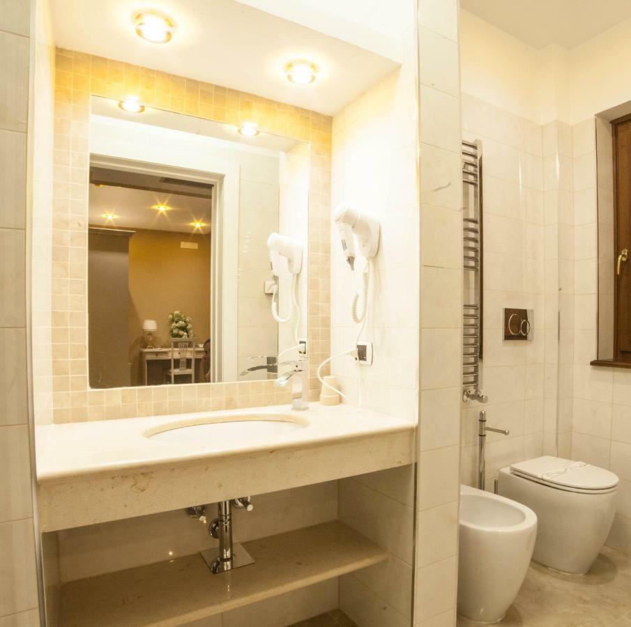Roccamonfina Palace Hotel Екстер'єр фото